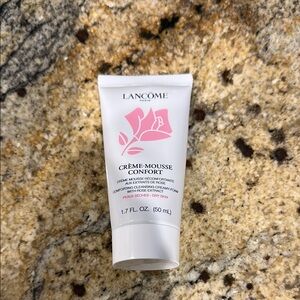 NEW NEVER USED! Crème-Mousse Confort - Pink & White